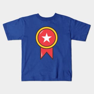 Super Medals Kids T-Shirt